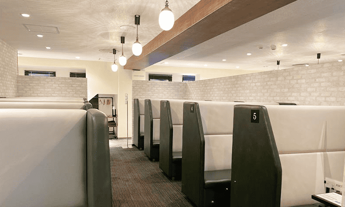 IBJ Matchingのパーティー会場